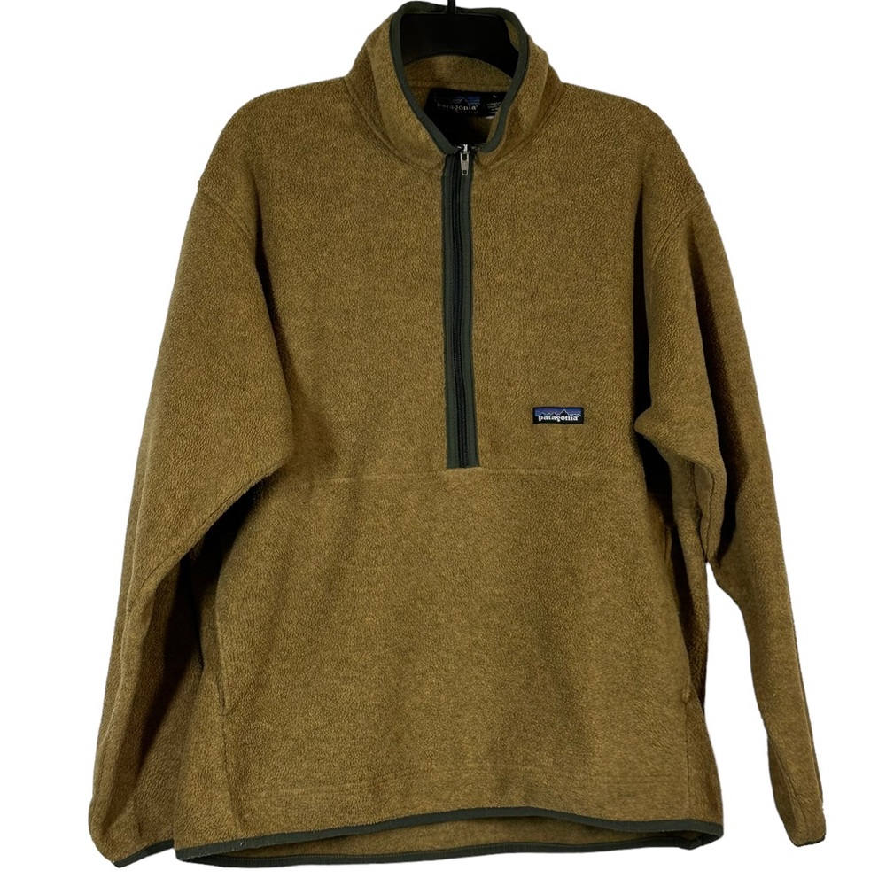 Patagonia Synchilla Marsupial Pullover Sz L